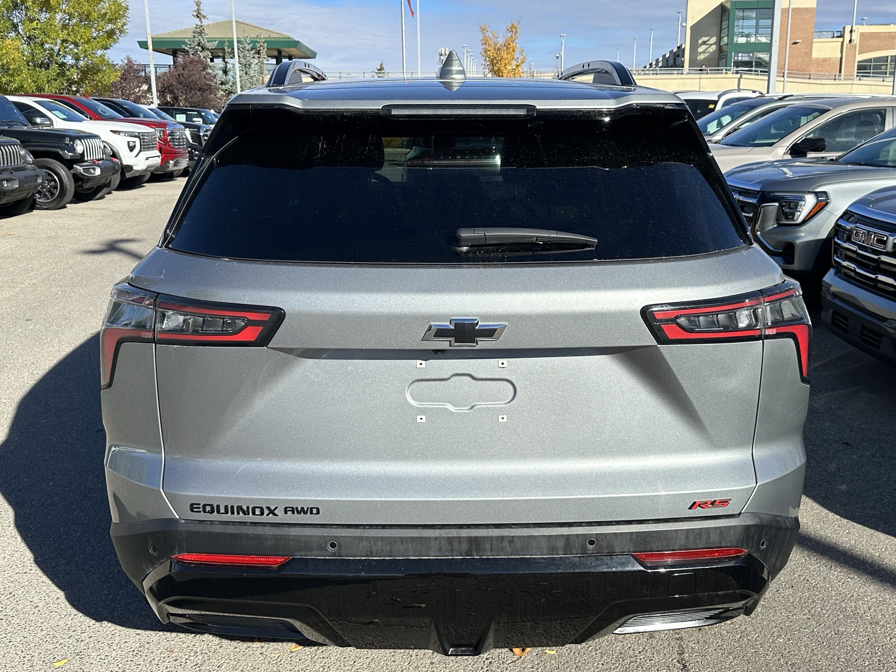 Chevrolet Equinox 2025