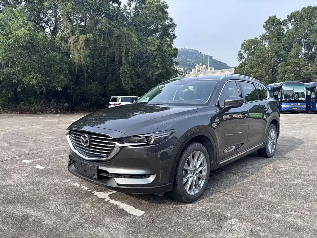 Mazda CX-8 2020