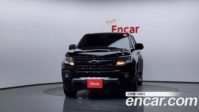 Chevrolet Colorado 2021