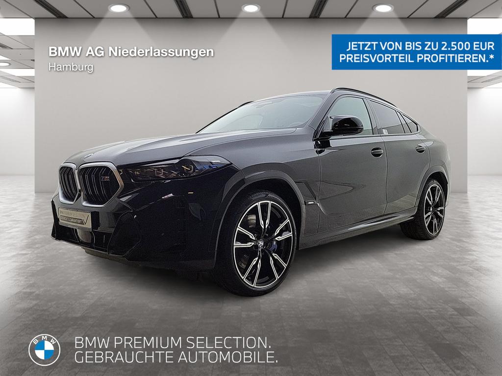 BMW X6 M60 2025