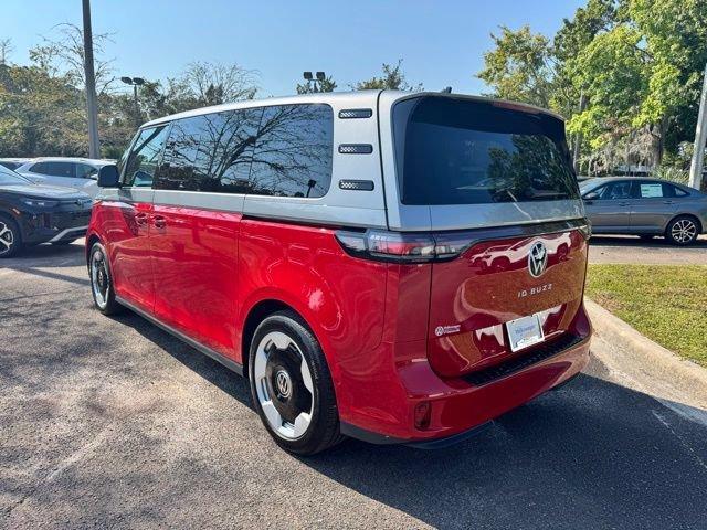 Volkswagen ID. BUZZ 2025