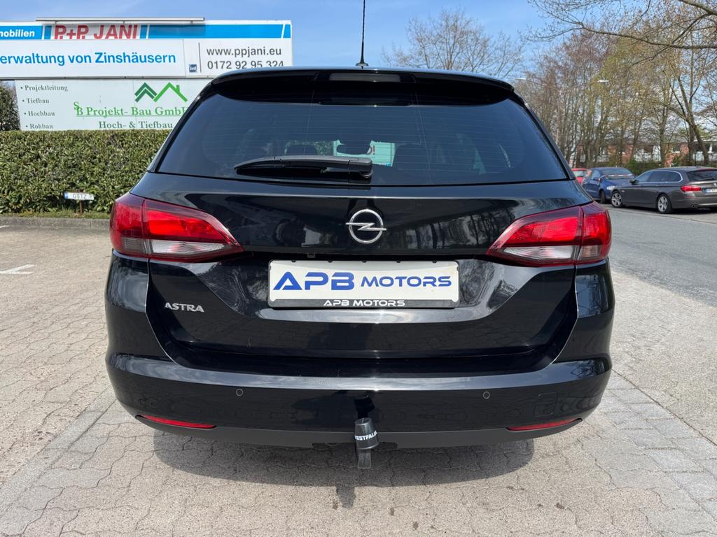 Opel Astra 2021