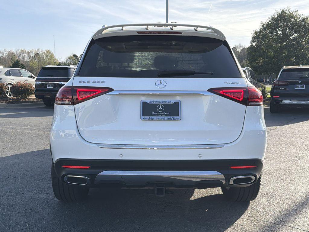 Mercedes-Benz GLE 350 2022