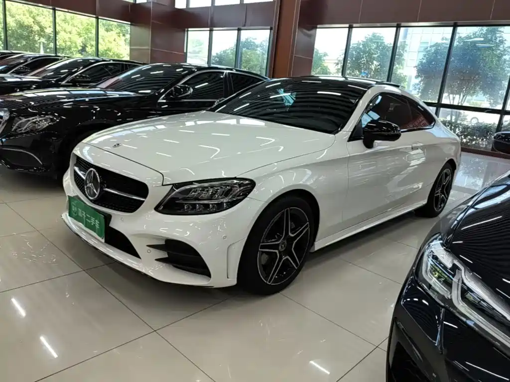 Mercedes-Benz C-Класс 2023