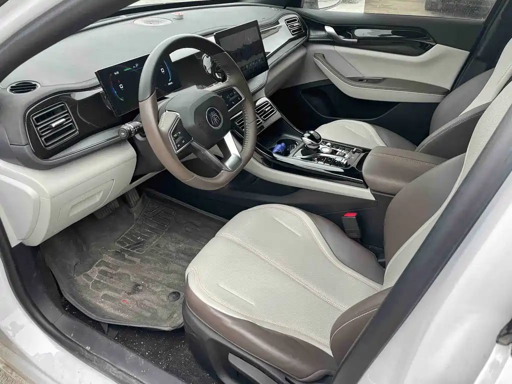 BYD Qin 2024