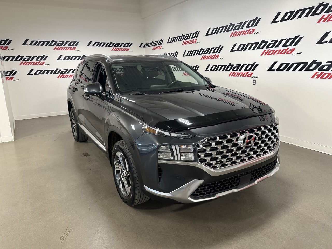 Hyundai Santa Fe 2021