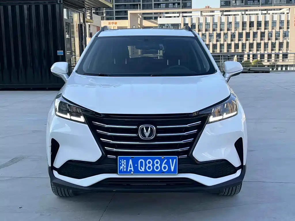 Changan CS15 2021