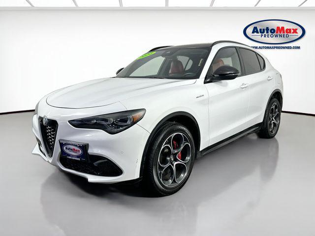 Alfa Romeo Stelvio 2024