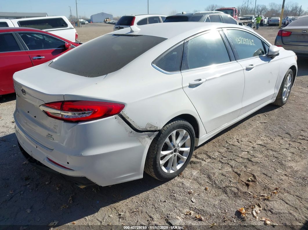 Ford Fusion 2020