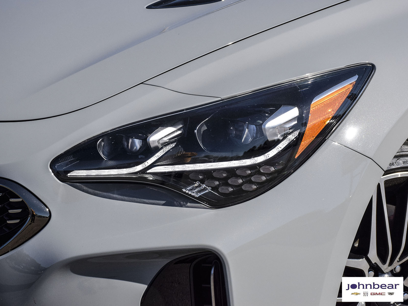 Kia Stinger 2023
