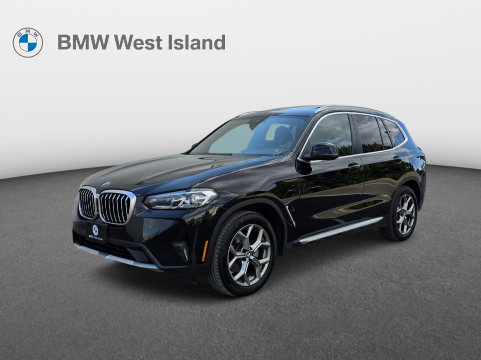 BMW X3 2024