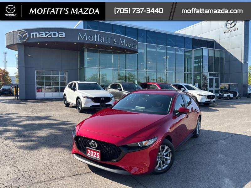 Mazda 3 2025