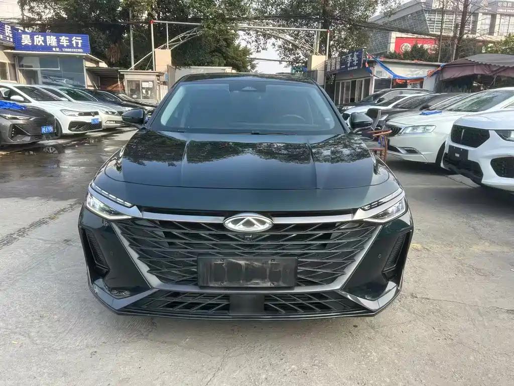CHERY Arrizo 8 2024