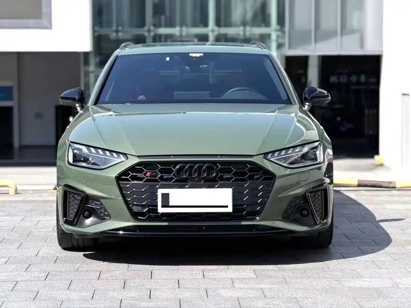 Audi S4 2024