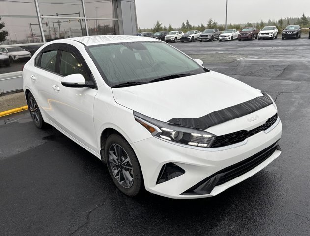 Kia Forte 2023
