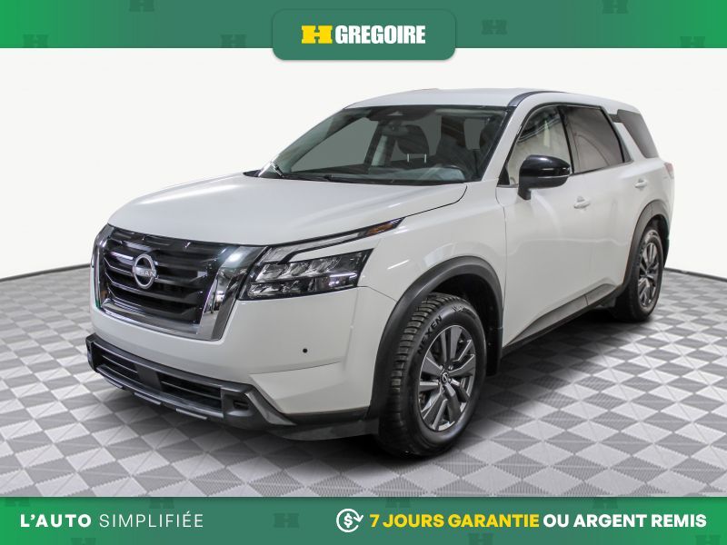 Nissan Pathfinder 2023