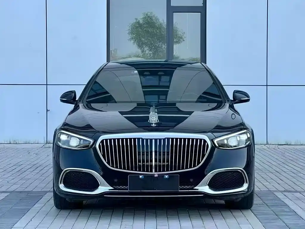 Mercedes-Benz Maybach S-Класс 2023