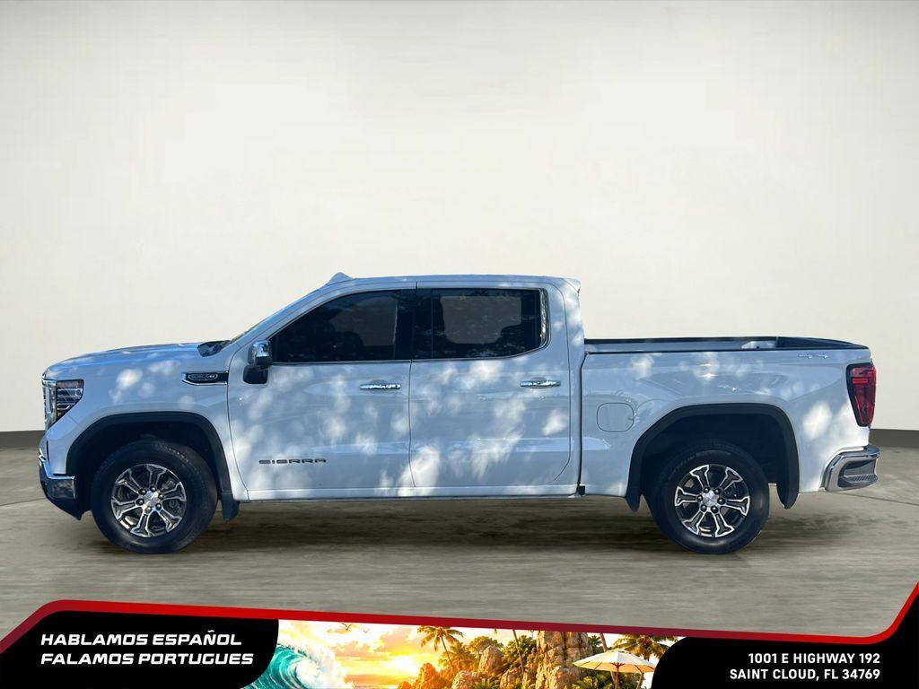 GMC Sierra 2024