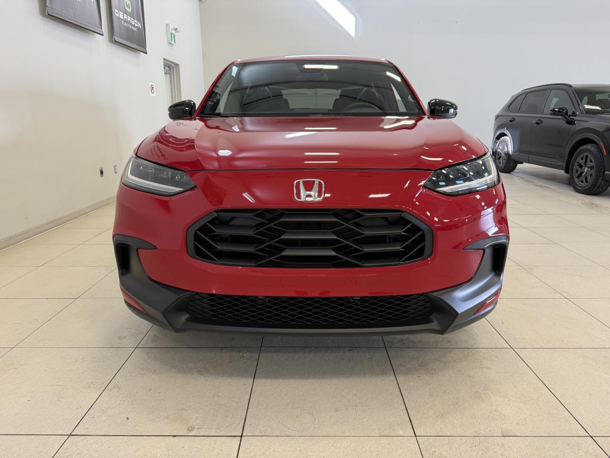 Honda HR-V 2023