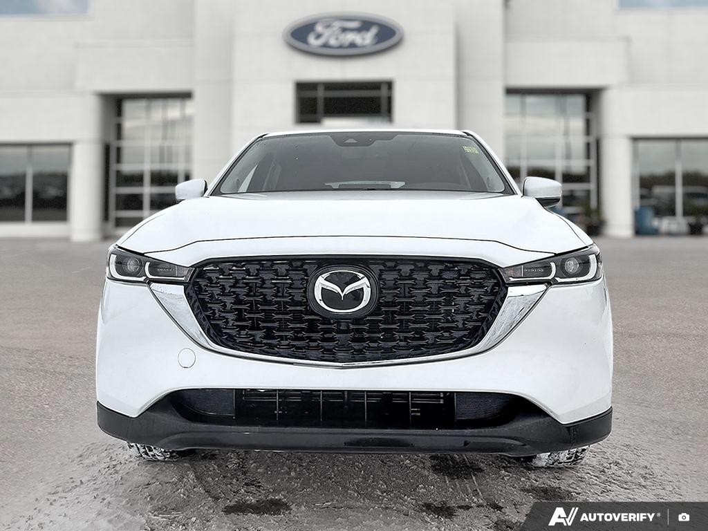 Mazda CX-5 2025