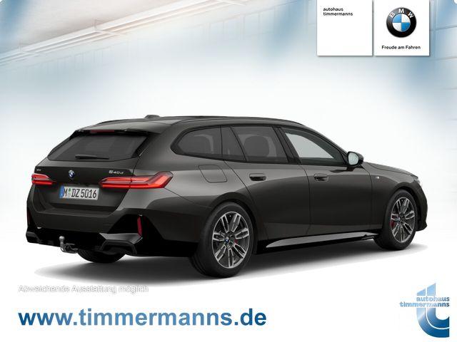 BMW 540 2025