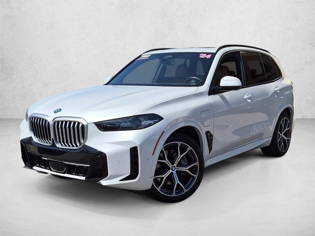 BMW X5 2024