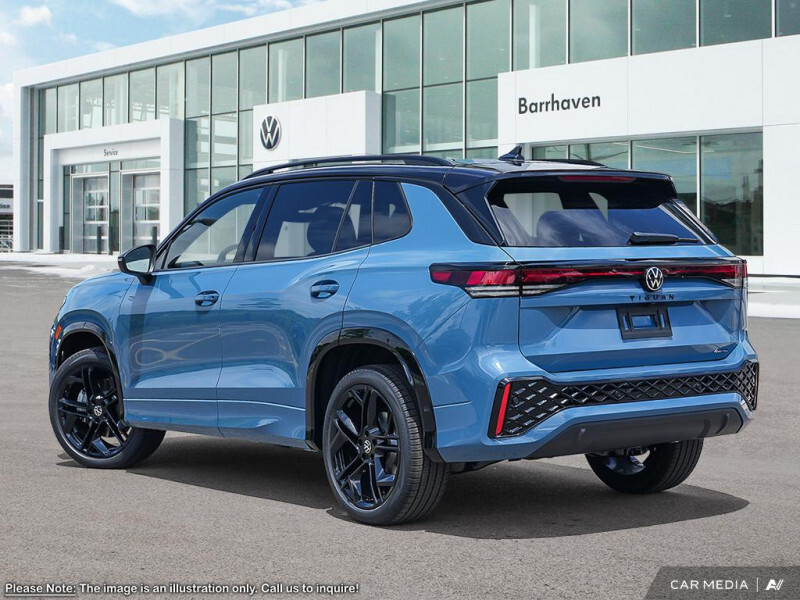 Volkswagen Tiguan 2025