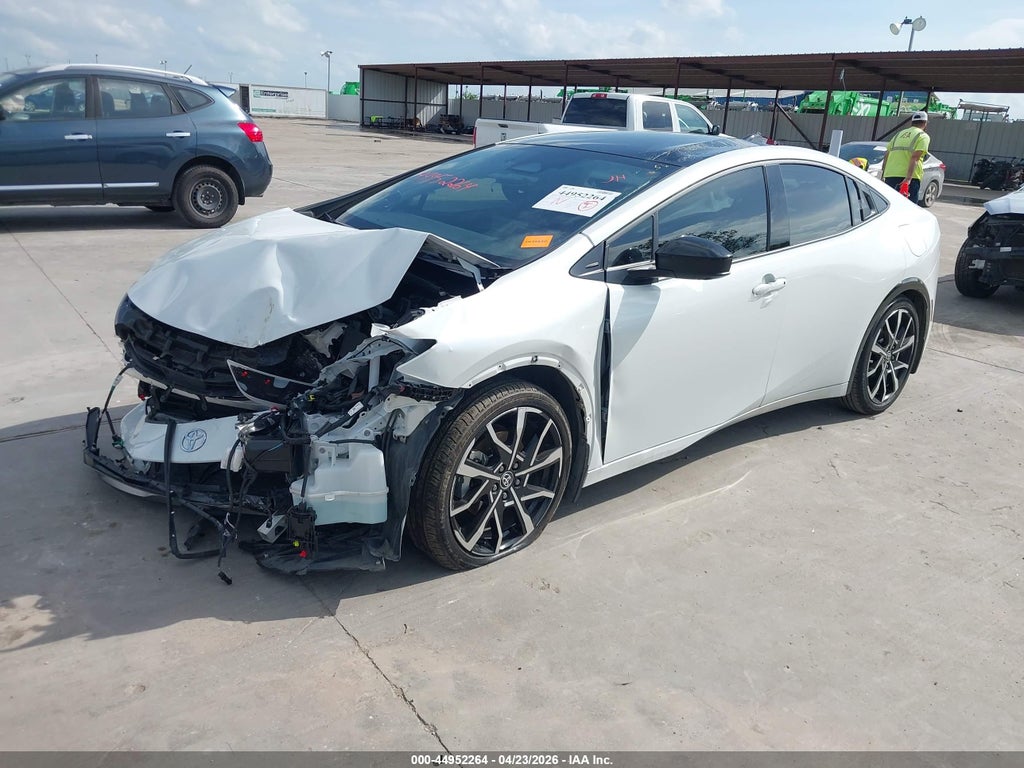 Toyota Prius 2024