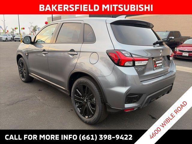 Mitsubishi Outlander Sport 2026