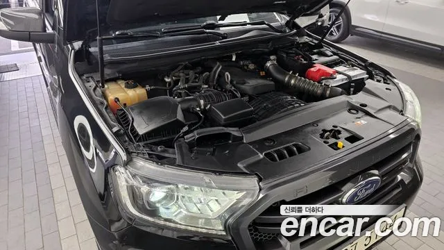 Ford Ranger 2021