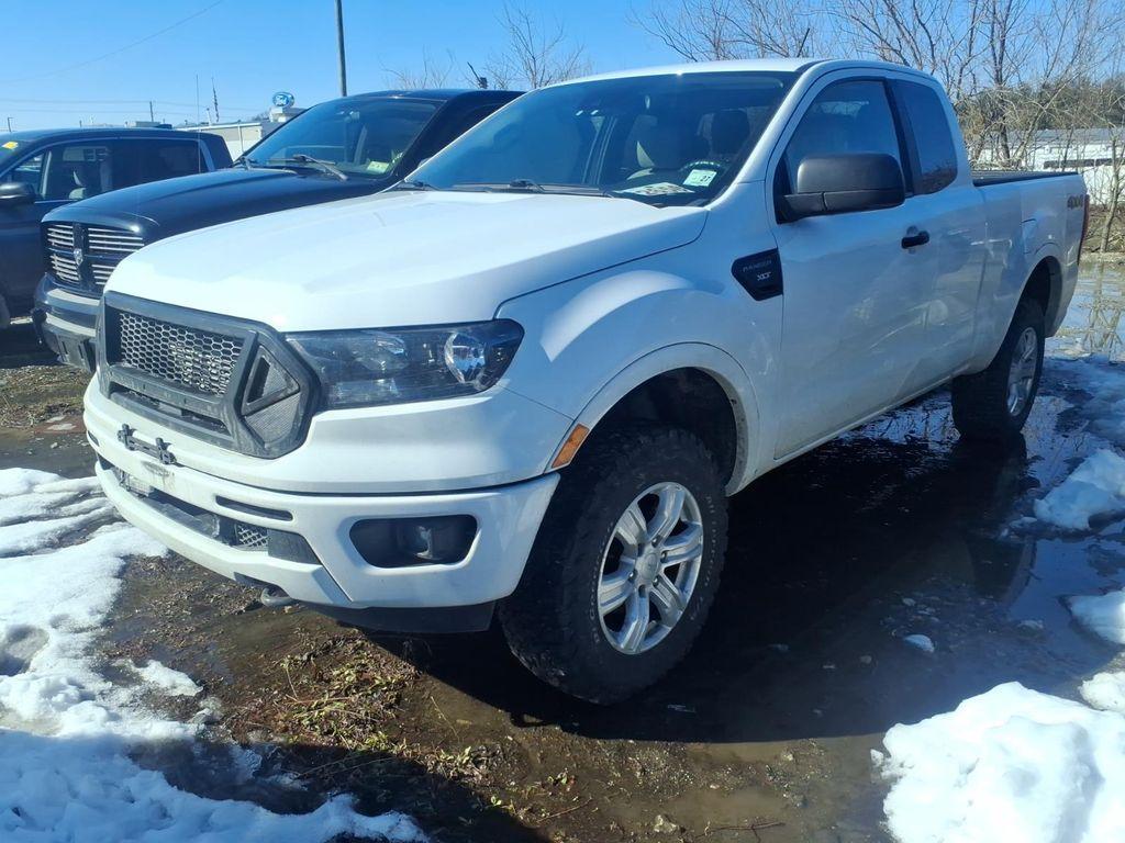 Ford Ranger 2022
