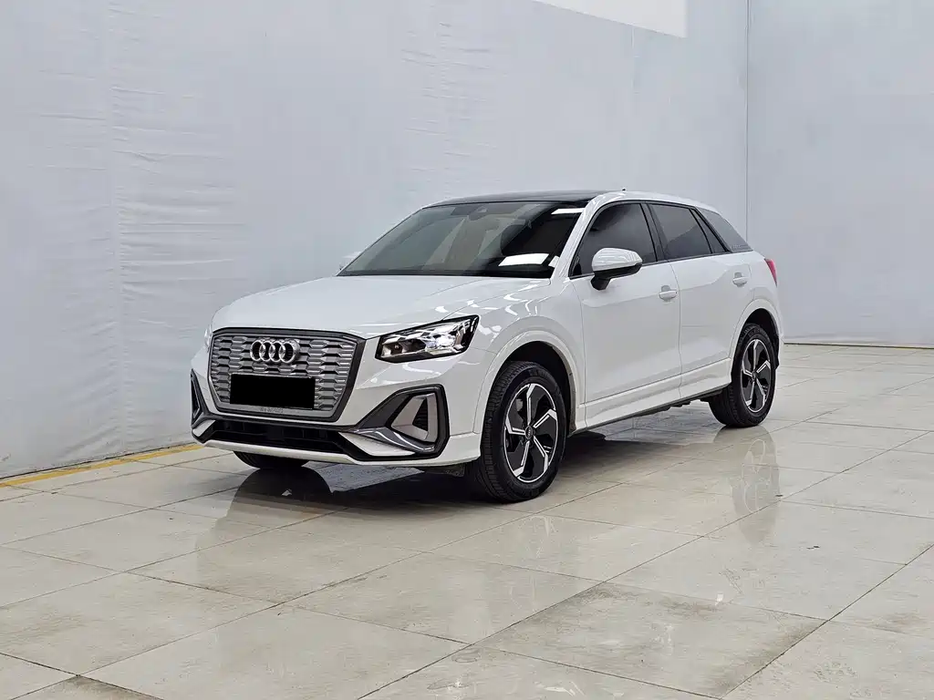 Audi e-tron 2023
