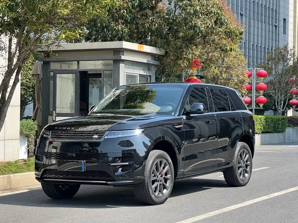 Land Rover Range Rover Sport 2024