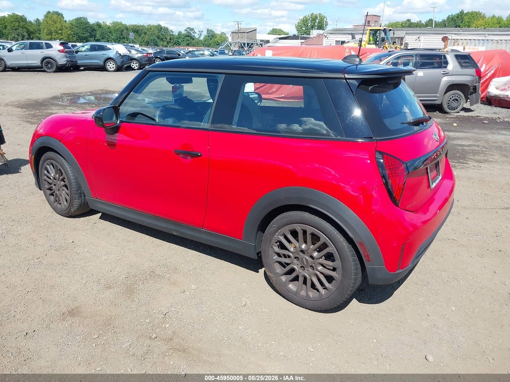 Mini Hardtop 2025