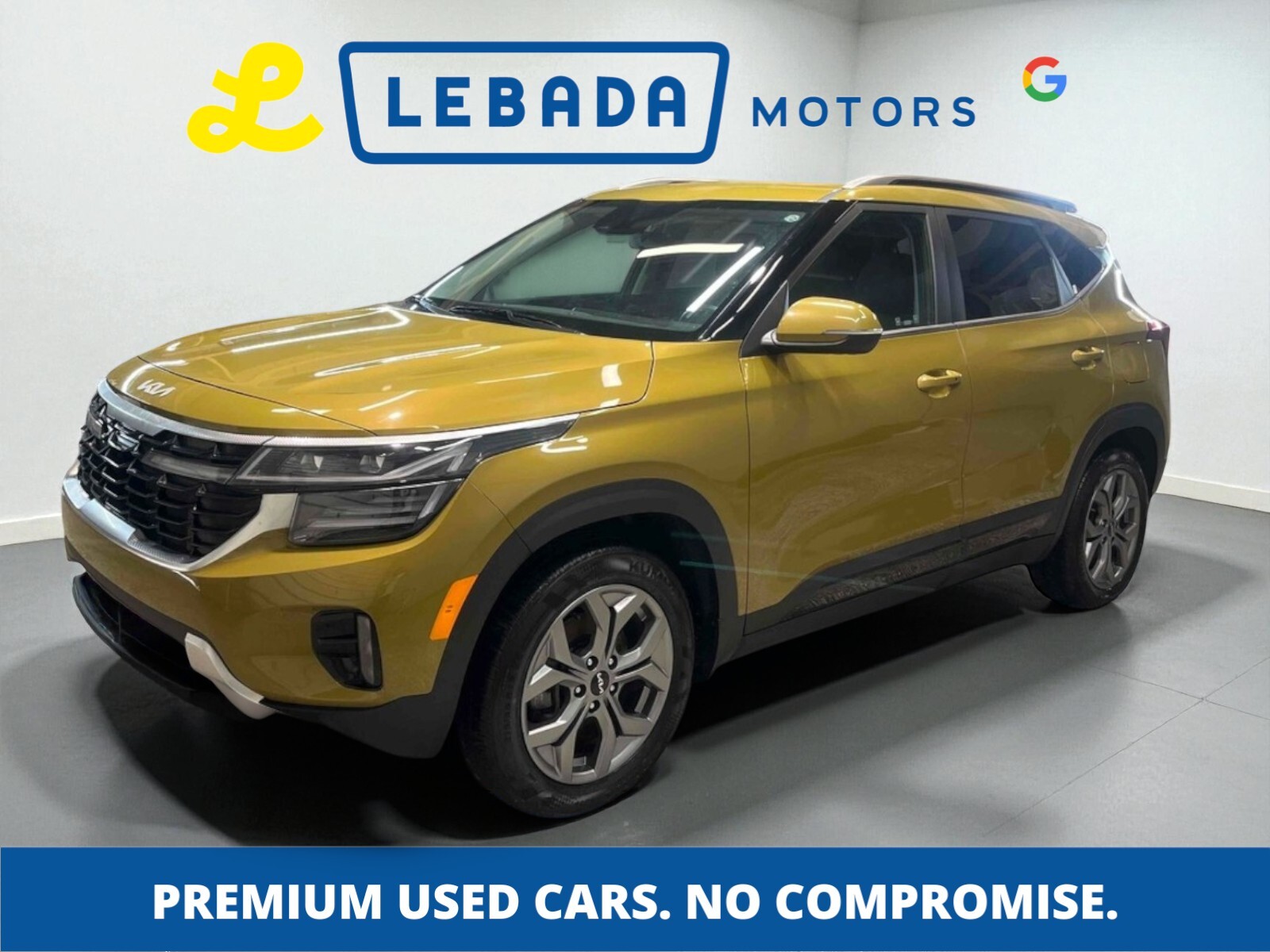 Kia Seltos 2024