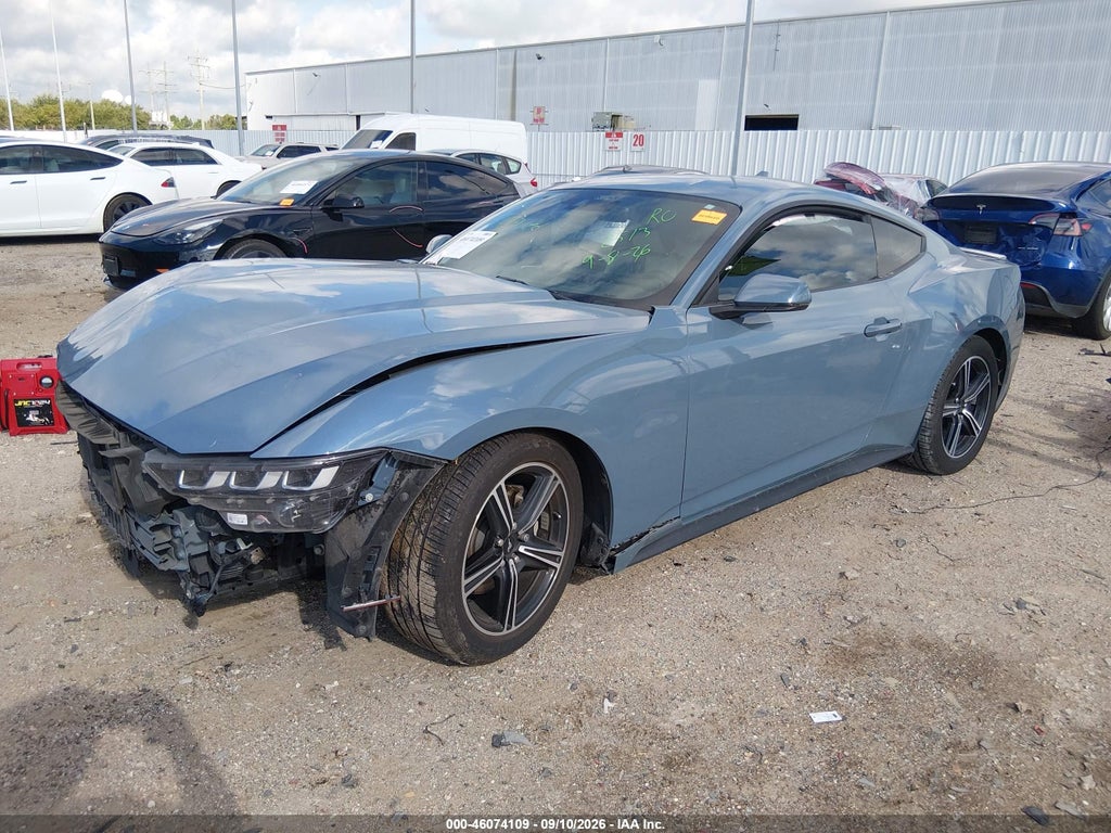 Ford Mustang 2024