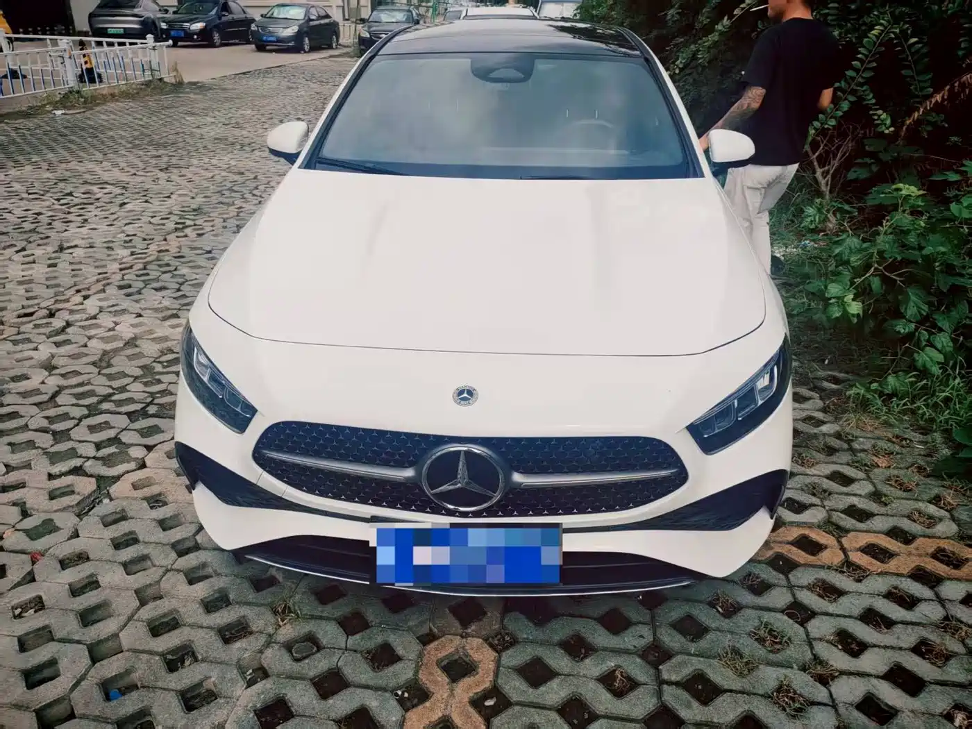 Mercedes-Benz A-Класс 2023