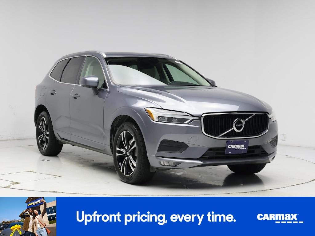Volvo XC60 2021