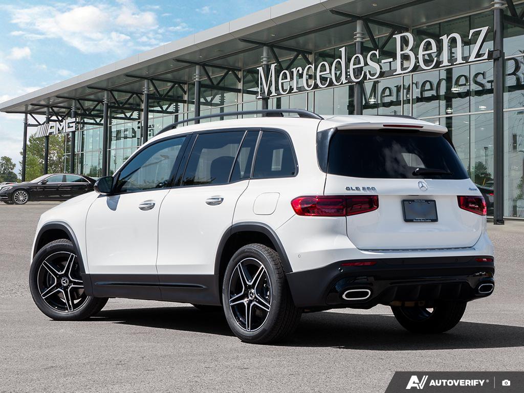 Mercedes-Benz GLB 2026