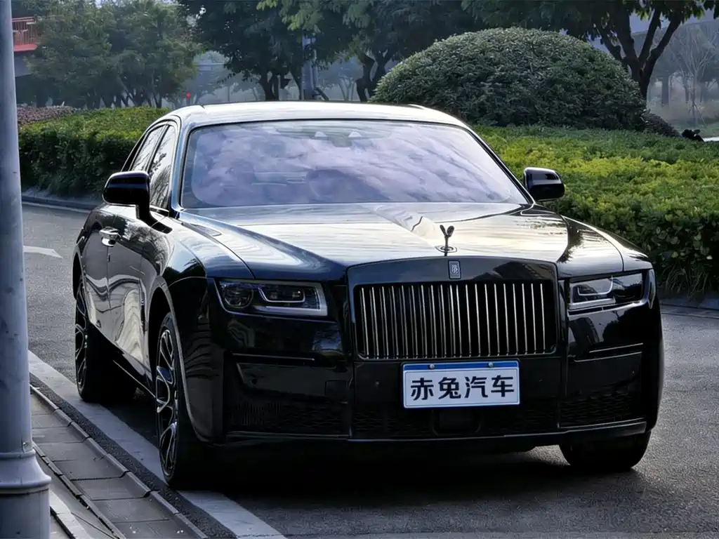 Rolls-Royce Ghost 2022