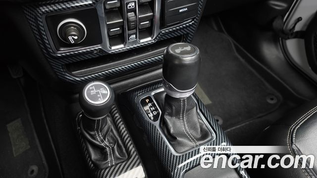 Jeep Wrangler 2021