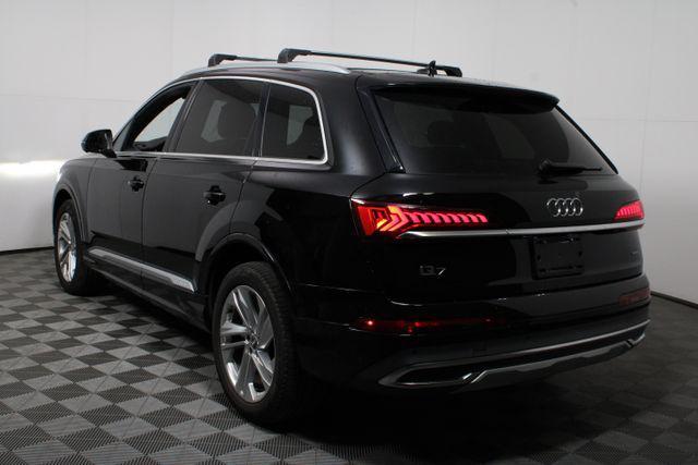 Audi Q7 2021
