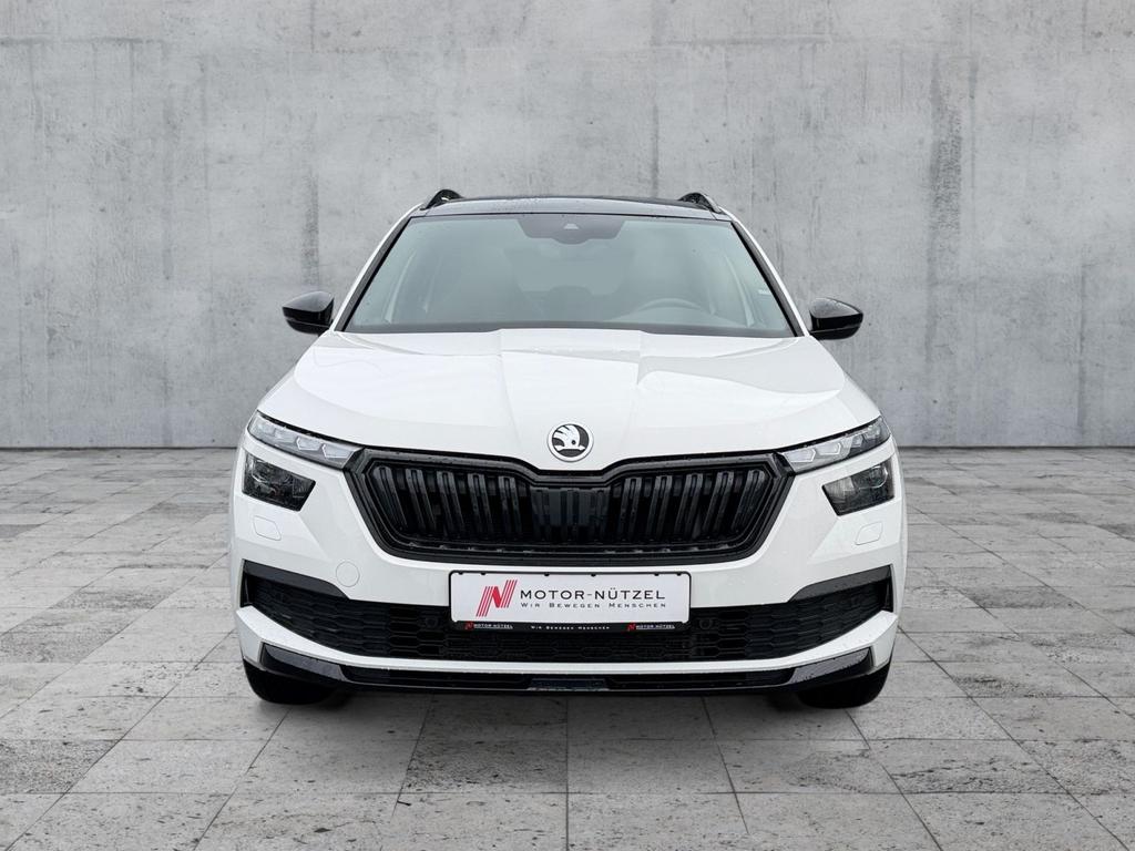 Skoda Kamiq 2022
