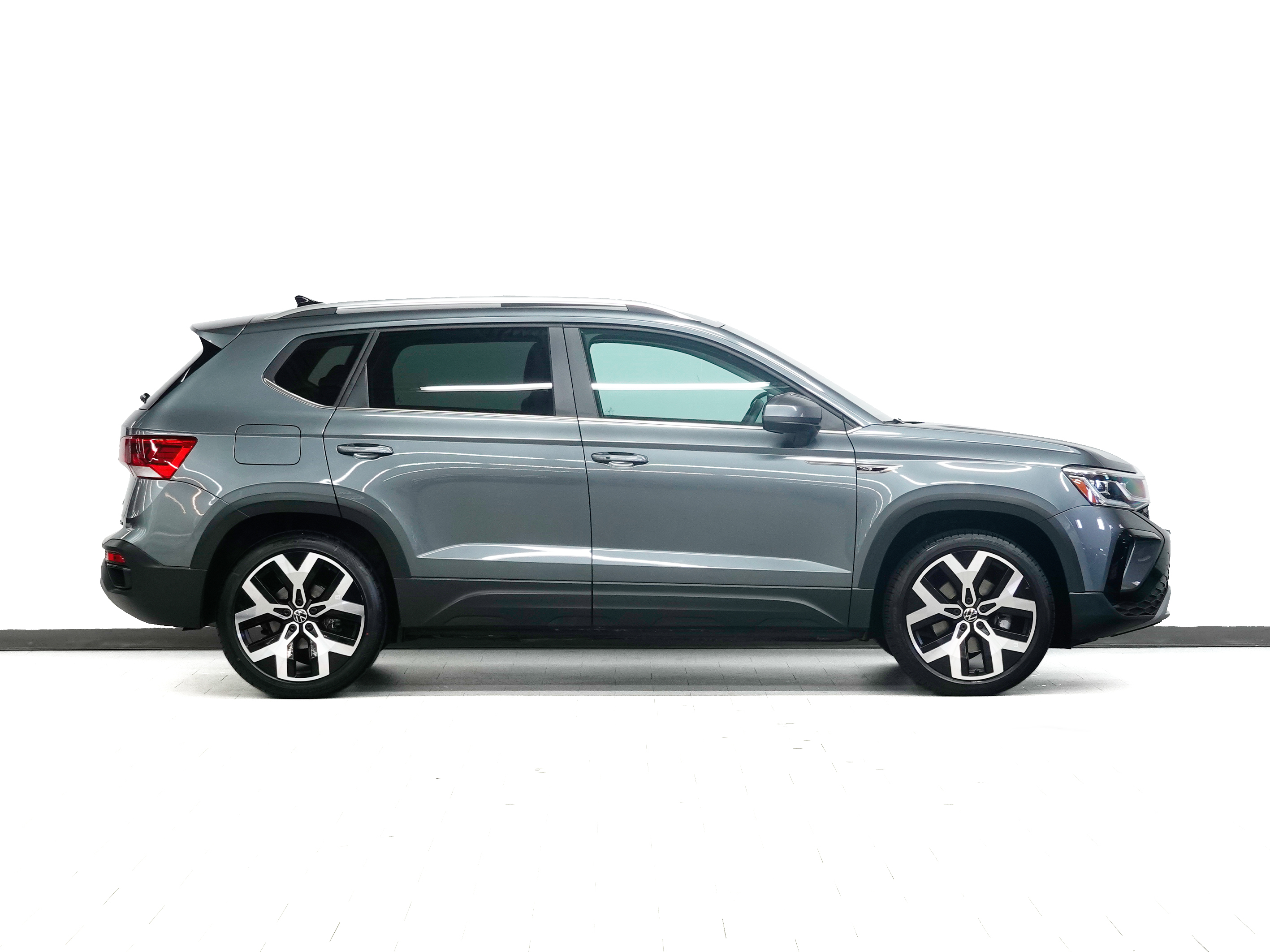 Volkswagen Taos 2022