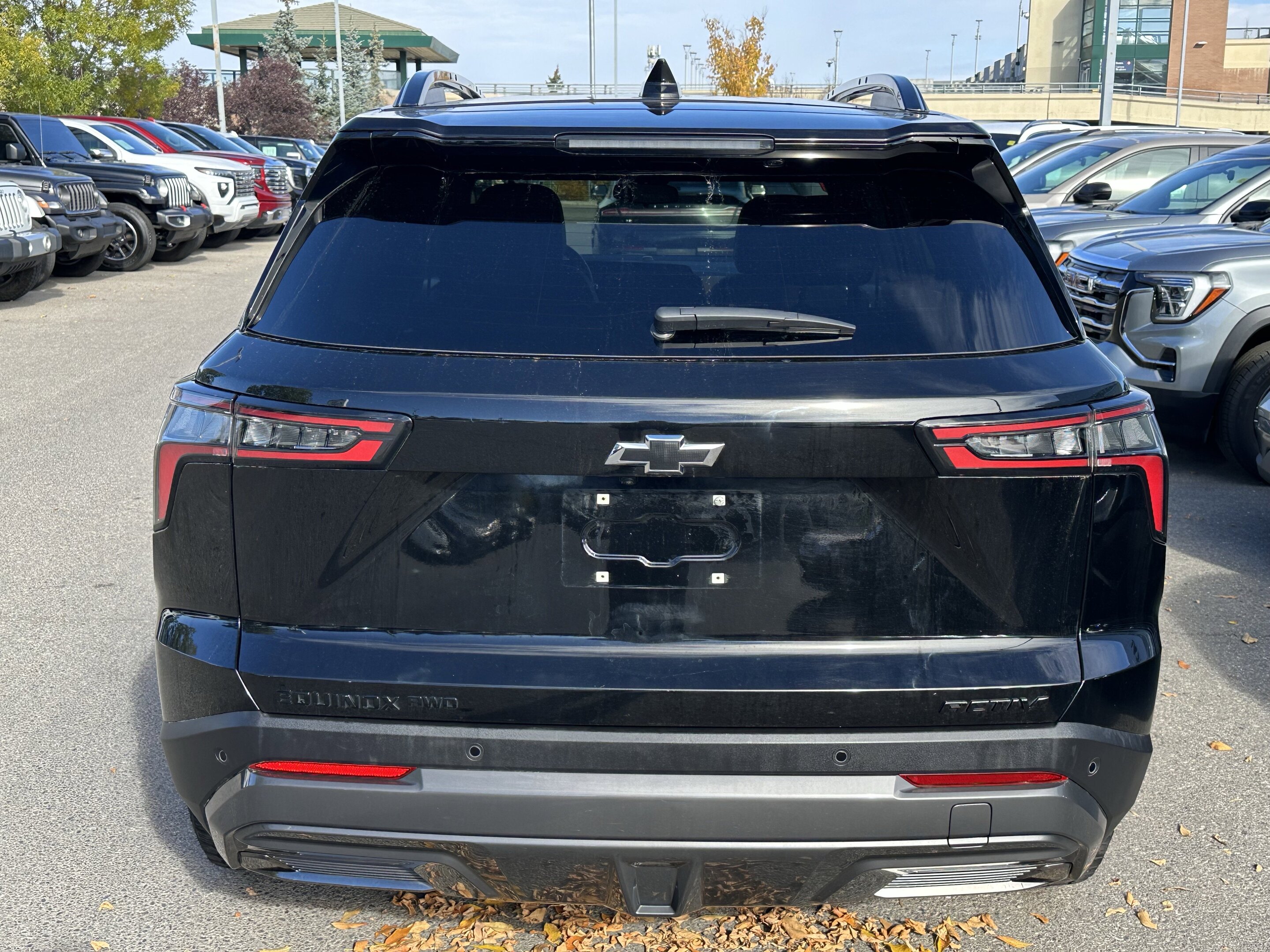Chevrolet Equinox 2025