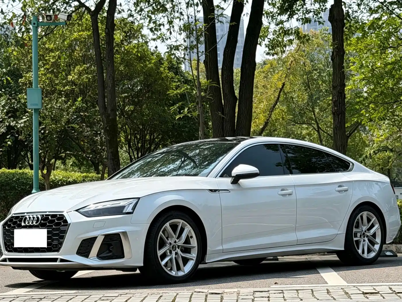 Audi A5 2025