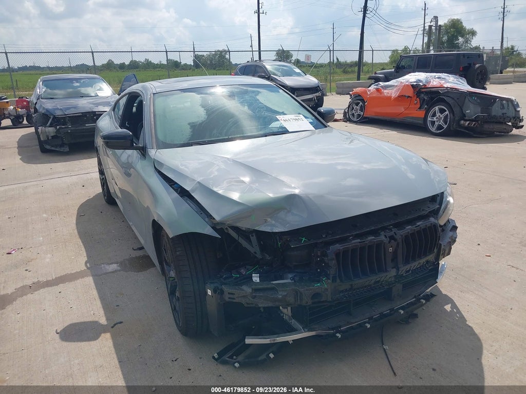 BMW 430 2026