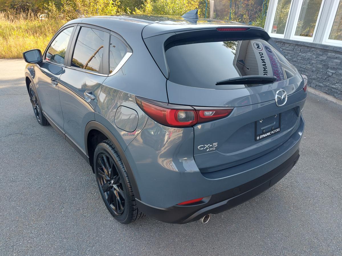 Mazda CX-5 2022