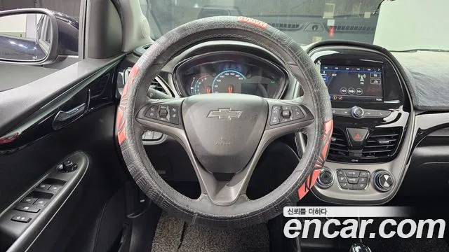 Chevrolet Spark 2020