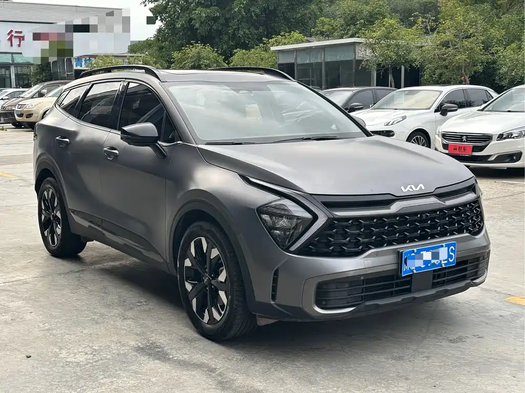Kia Sportage 2022